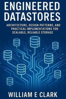 Engineered Datastores: Architecture, Design Patterns, and Practical Implementations for Scalable, Reliable Storage - William E Clark - cover