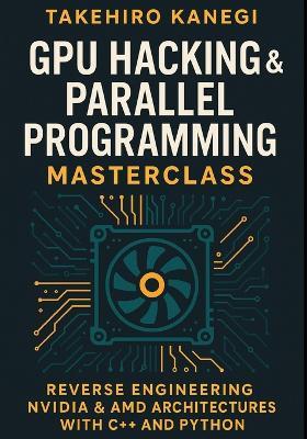 GPU Hacking & Parallel Programming Masterclass: Reverse Engineering NVIDIA & AMD Architectures with C++ and Python: Harness GPU Power for AI, Game Engines, and Cybersecurity - Takehiro Kanegi - cover