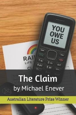 The Claim - Michael Craig Enever - cover