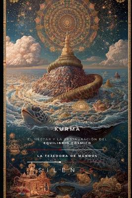 Kurma: El Néctar y la Restauración del Equilibrio Cósmico - Manuel Rodsua,Cristina Lobo,La Tejedora de Mundos (Silenos) - cover