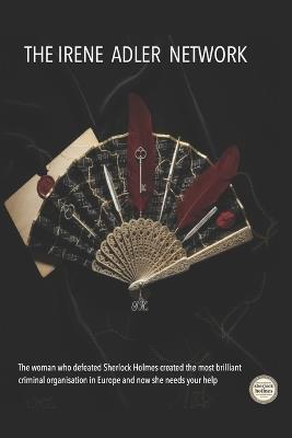 The Irene Adler Network - Jose Maria Alarte Duart - cover