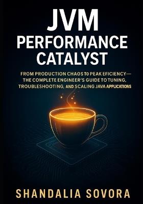 JVM Performance Catalyst: From Production Chaos to Peak Efficiency-The Complete Engineer's Guide to Tuning, Troubleshooting, and Scaling Java Applications - Shandalia Sovora - cover