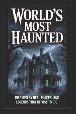 World's Most Haunted: Inspired by Real Places and Legends That Refuse to Die - Sagar Gurwani - cover