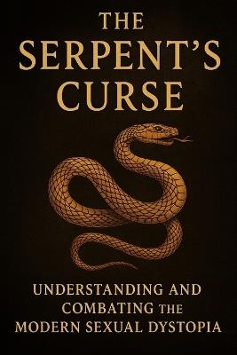 The Serpent's Curse: Understanding and Combating the Modern Sexual Dystopia - Eva Selene,Tabren James - cover