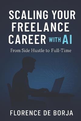 Scaling Your Freelance Career with AI: From Side Hustle to Full-Time - Florence de Borja - cover
