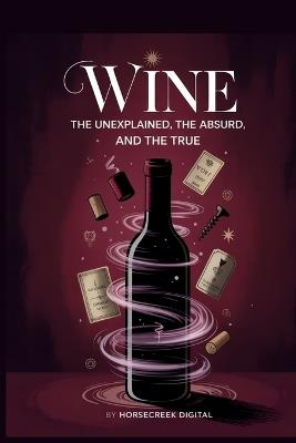 Wine: The Unexplained, The Absurd and The True - Horsecreek Digital - cover
