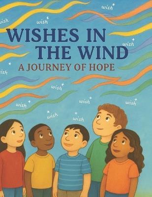 Wishes in the Wind A Journey of Hope: A Journey of Hope and Dreams for Children Everywhere - Bibi Khan - cover