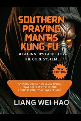 Southern Praying Mantis Kung Fu: A Beginner's Guide to the Core System: An Introduction to Close-Range Power, Short Strikes, and Foundational Training Methods - Liang Wei Hao - cover