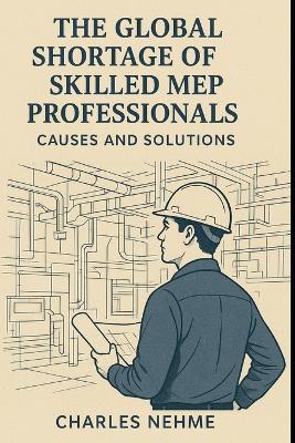 The Global Shortage of Skilled MEP Professionals - Causes and Solutions - Charles Nehme - cover