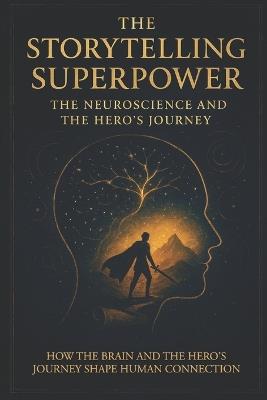 The Storytelling Superpower: The Neuroscience and the Hero's Journey: How the Brain and the Hero's Journey Shape Human Connection - Theodore Marlowe - cover