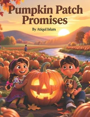 Pumpkin Patch Promises: A gentle harvest tale of promises kept, community care, and the small acts that return like spring - Atiqul Islam - cover