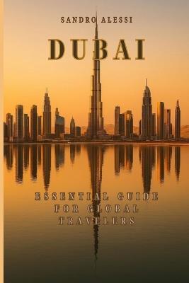 Dubai: Essential Guide for Global Travelers - Sandro Alessi - cover