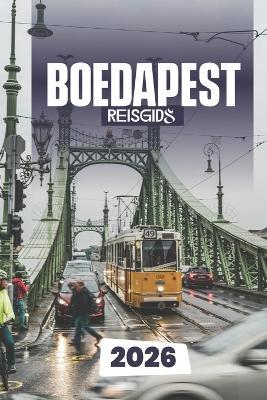 Boedapest Reisgids 2026 - Dorian Vale - cover