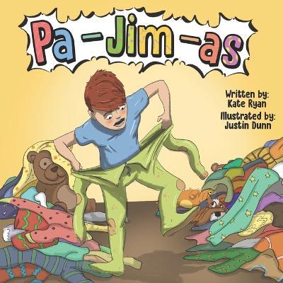 Pa-Jim-as - Kate Ryan - cover
