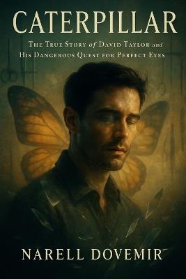 Caterpillar: The True Story of David Taylor and His Dangerous Quest for Perfect Eyes - Narell Dovemire - cover