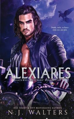 Alexiares - N J Walters - cover