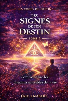 Les Codes du Destin - Tome 2: Les Lignes de Ton Destin - Eric Lambert - cover