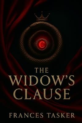 The Widow's Clause - Frances J Tasker - cover