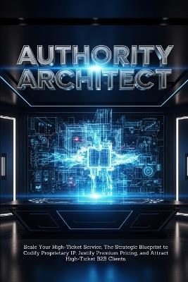 Authority Architect: Scale Your High-Ticket Service, The Strategic Blueprint to Codify Proprietary IP, Justify Premium Pricing, and Attract High-Ticket B2B Clients. - Ronnie Mendivil - cover