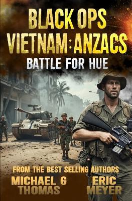 Battle for Hue - Eric Meyer,Michael G Thomas - cover