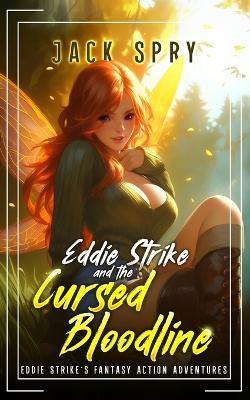 Eddie Strike and the Cursed Bloodline - Jack Spry - cover