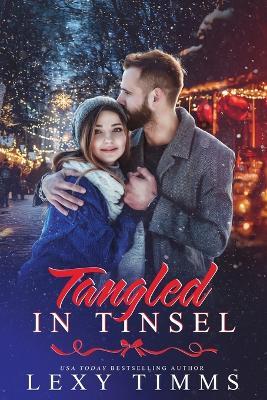 Tangled in Tinsel - Lexy Timms - cover