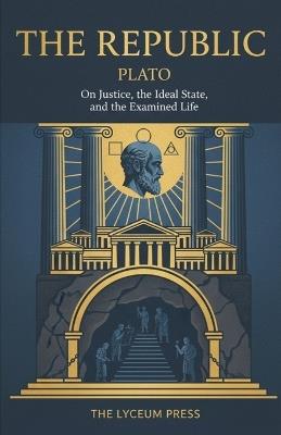 The Republic - Plato - cover