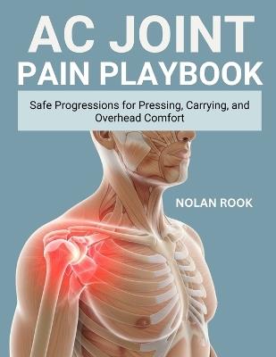 AC Joint Pain Playbook: Safe progressions for pressing, carrying, and overhead comfort - Nolan Rook - cover
