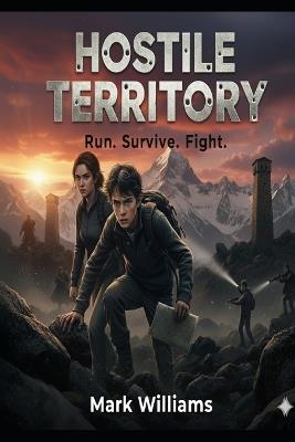 Hostile Territory - Mark Williams - cover