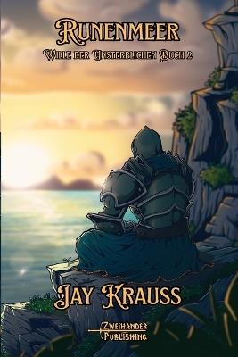 Runenmeer: Ein LitRPG-Abenteuer - Jay Krauss - cover