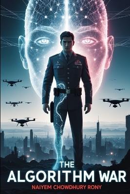 The Algorithm War - Naiyem Chowdhury Rony - cover