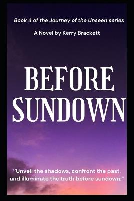 Before Sundown - Kerry Brackett - cover