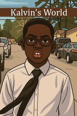 Kalvin's World - Kevin Edwards - cover