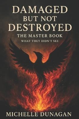 Damaged But Not Destroyed: The Master Book: What They Didn't See - Michelle Dunagan - cover