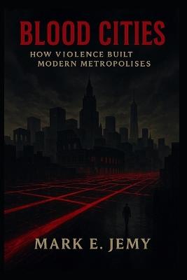 Blood Cities: How Violence Built Modern Metropolises - Mark E Jemy - cover