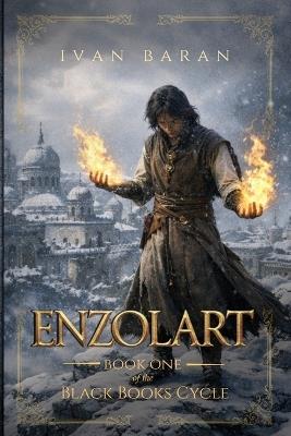 Enzolart - Ivan Baran - cover