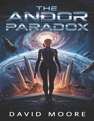 The Andor Paradox - David Moore - cover