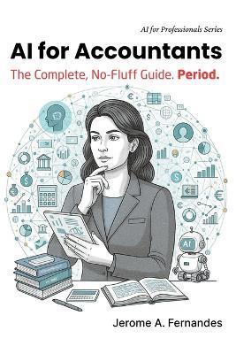 AI for Accountants - Jerome A Fernandes - cover