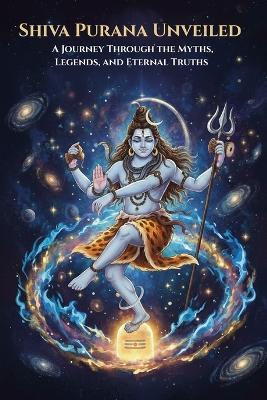 Shiva Purana Unveiled: A Journey Through the Myths, Legends, and Eternal Truths - Mohan Chandra Uprety - cover