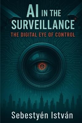 AI in the Surveillance: The Digital Eye of Control - Sebestyén István - cover