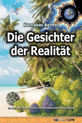 Die Gesichter der Realität: Die Mathematik der Welt An der Grenze des menschlichen Verständnisses - Barnabas Bartfai - cover