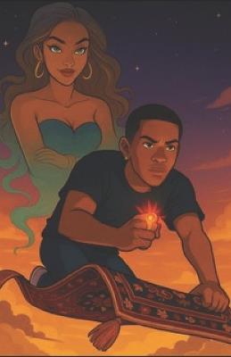 The Secret of the Genie - Don Jones - cover