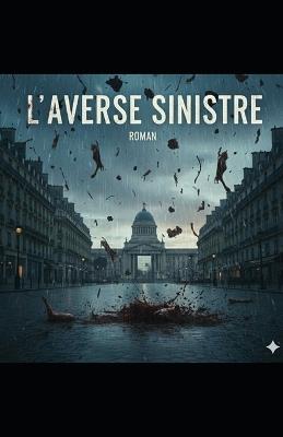 L'averse Sinistre - Ewan Sorel - cover