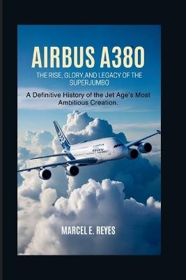 Airbus A380: The Rise, Glory, and Legacy of the Superjumbo: A Definitive History of the Jet Age's Most Ambitious Creation - Marcel E Reyes - cover