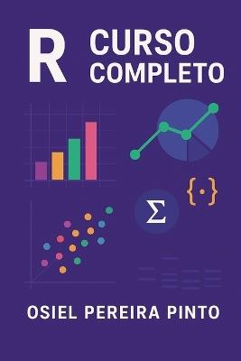 R: Curso Completo - Osiel Pinto - cover