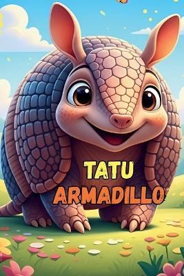 Tatu Armadillo - Jose Rebelo - cover