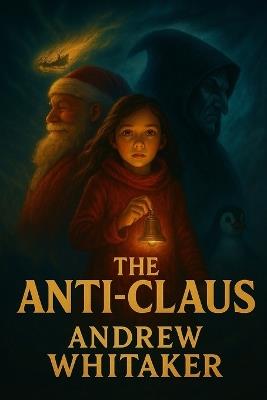 The Anti-Claus - Andrew Whitaker - cover