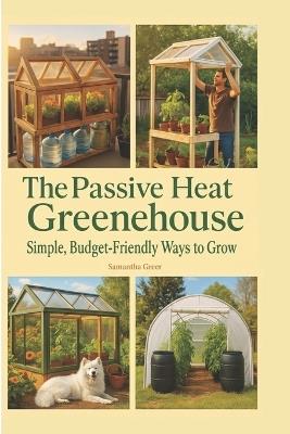 The Passive Heat Greenhouse: Simple, Budget-Friendly Ways to Grow Year-Round - Samantha Greer - cover