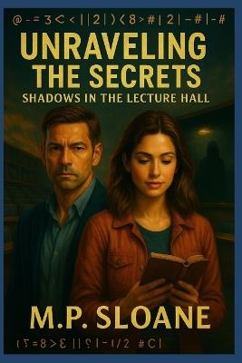 Unraveling the Secrets: Shadows in the Lecture Hall - M P Sloane - cover
