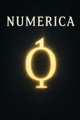 Numerica - Zakary Ryan Mari - cover